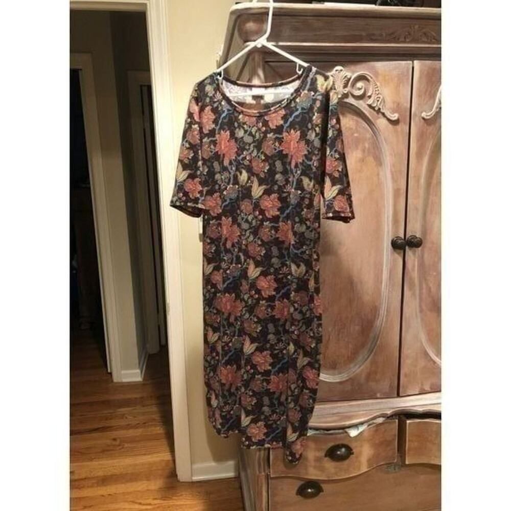 Lularoe Julia‎ Floral 3XL